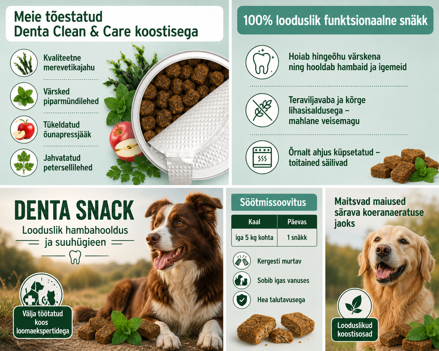 denta snacks 300g denta snacks 300g
