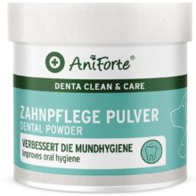 denta clean & care pulber 80 g