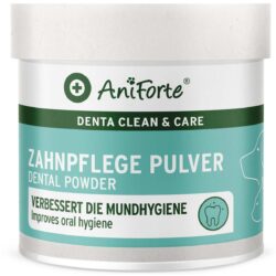denta clean & care pulber 80 g