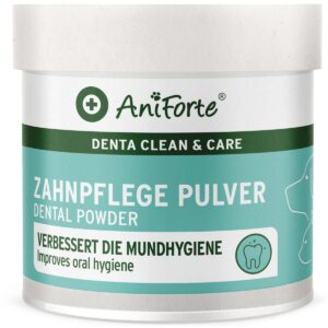 denta clean & care pulber 80 g