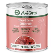 koerte märgtoit "veis” 400g