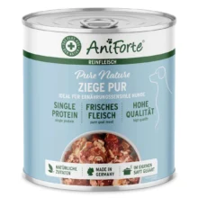 koerte märgtoit “pure goat” 400g
