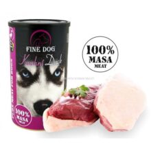 fine dog duck