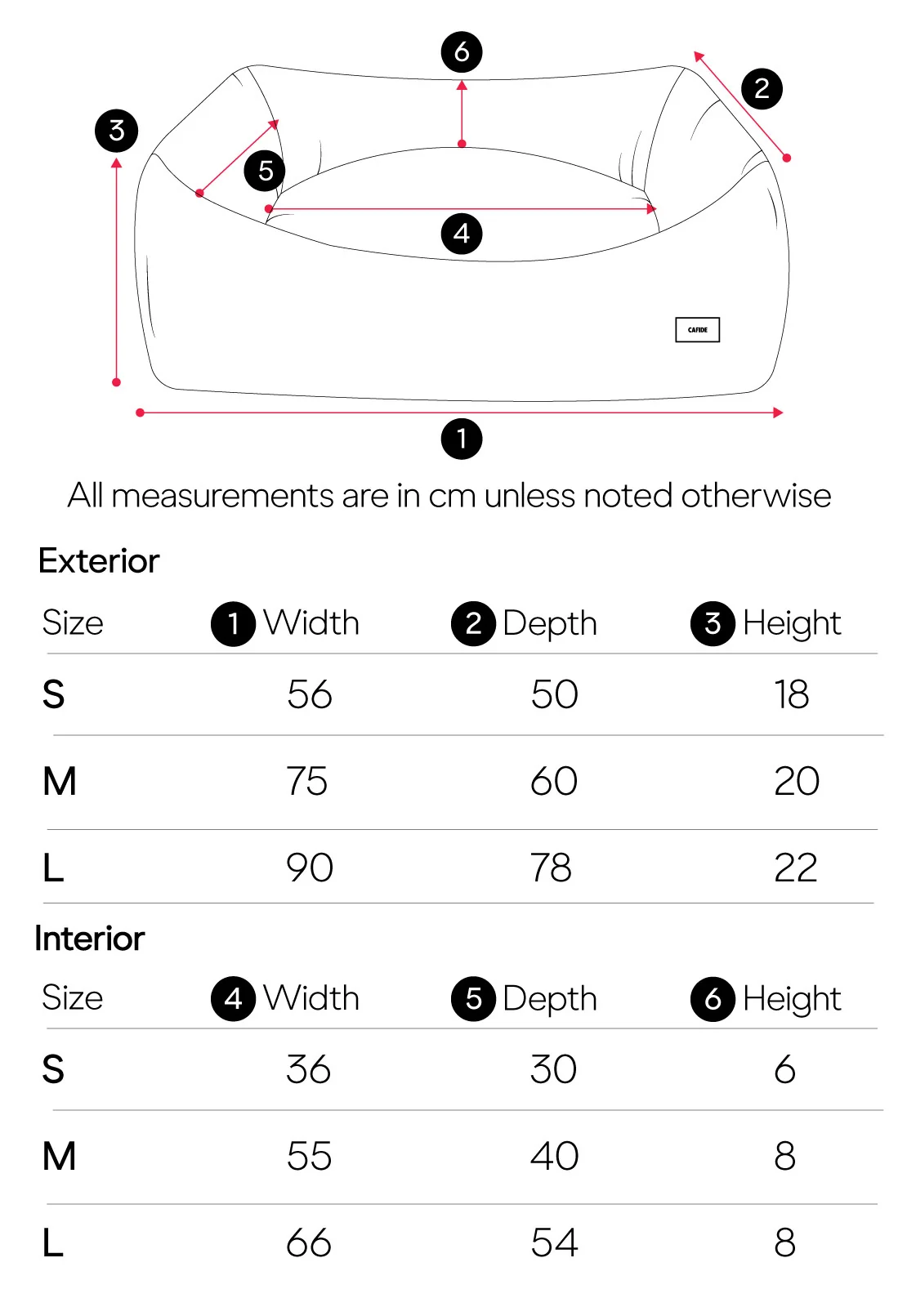 sizecharts snozy new2.jpg sizecharts snozy new2.jpg